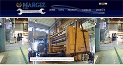 Desktop Screenshot of margiz.net